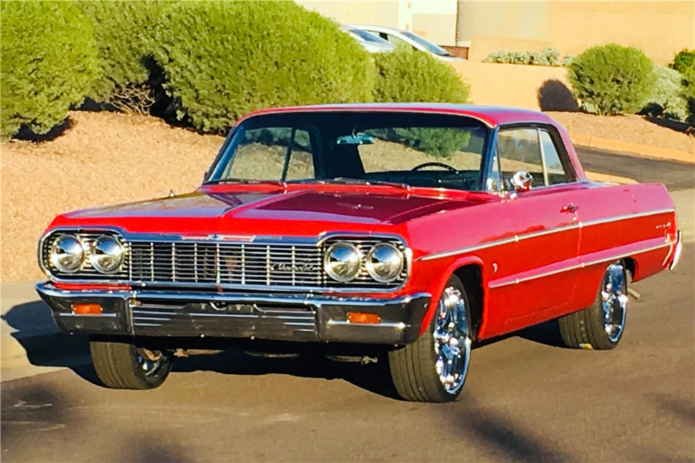 1964 Chevrolet Impala 3rd Gen - Image 3 of 4