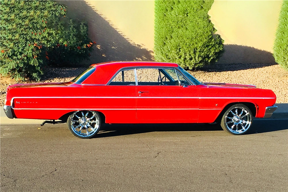 1964 Chevrolet Impala 3rd Gen - Image 4 of 4
