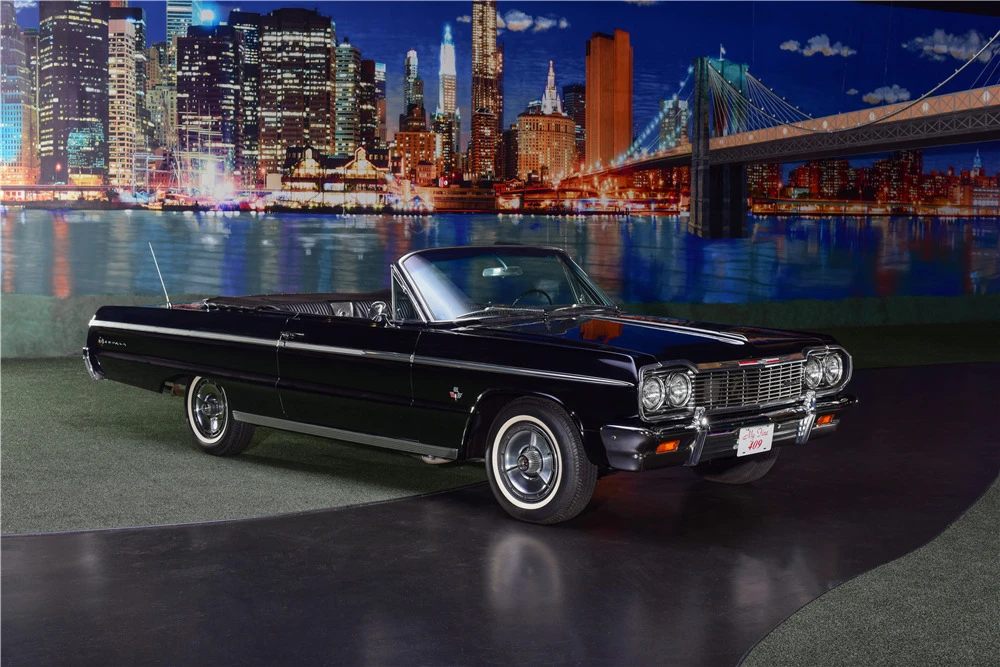 1964 Chevrolet Impala 3rd Gen - Image 2 of 5