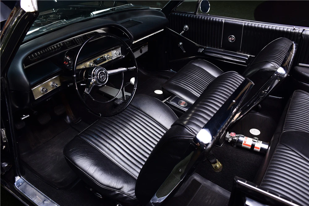 1964 Chevrolet Impala 3rd Gen - Image 4 of 5