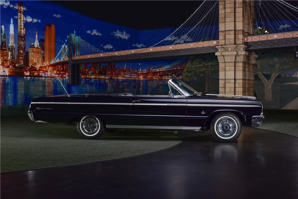 1964 Chevrolet Impala 3rd Gen - Image 5 of 5