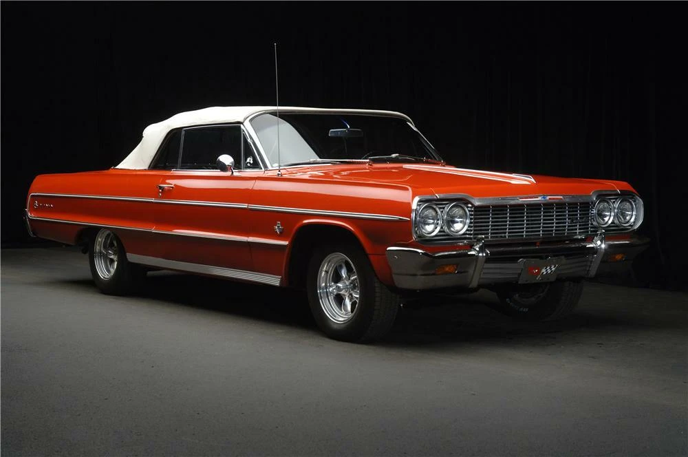 1964 Chevrolet Impala 3rd Gen - Image 2 of 5
