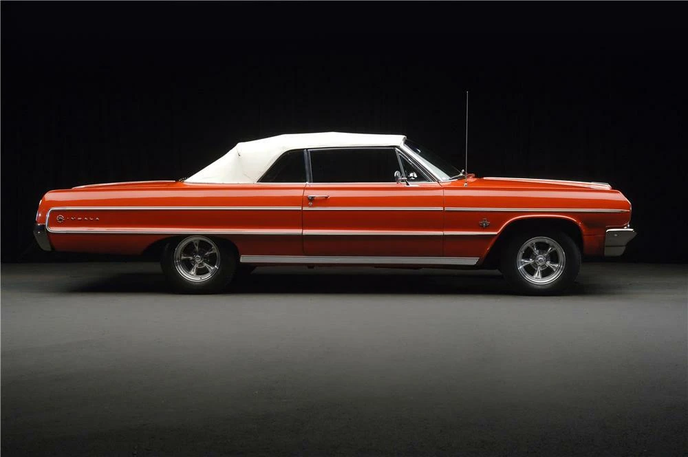 1964 Chevrolet Impala 3rd Gen - Image 5 of 5