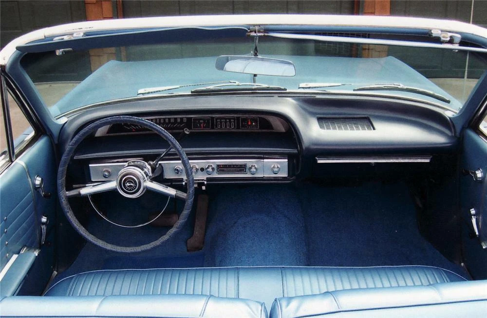 1964 Chevrolet Impala 3rd Gen - Image 4 of 4