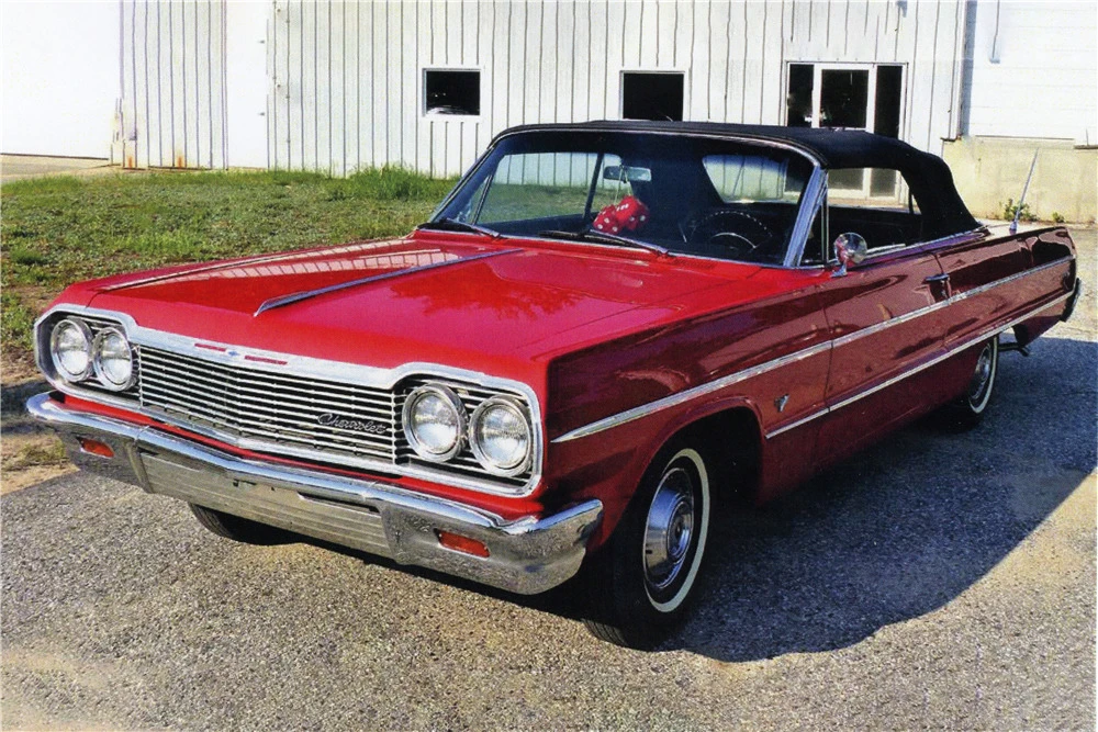 1964 Chevrolet Impala 3rd Gen - Image 2 of 6