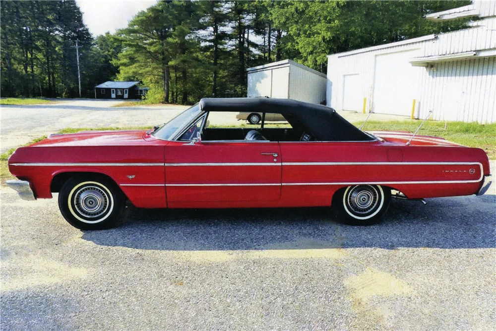 1964 Chevrolet Impala 3rd Gen - Image 5 of 6