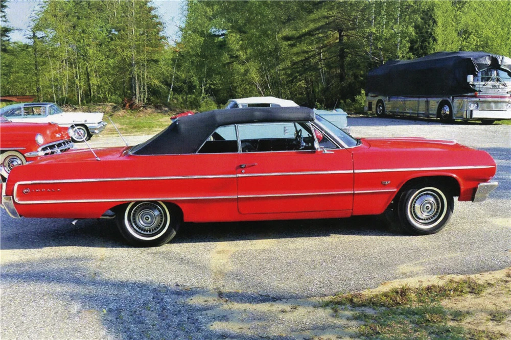 1964 Chevrolet Impala 3rd Gen - Image 6 of 6