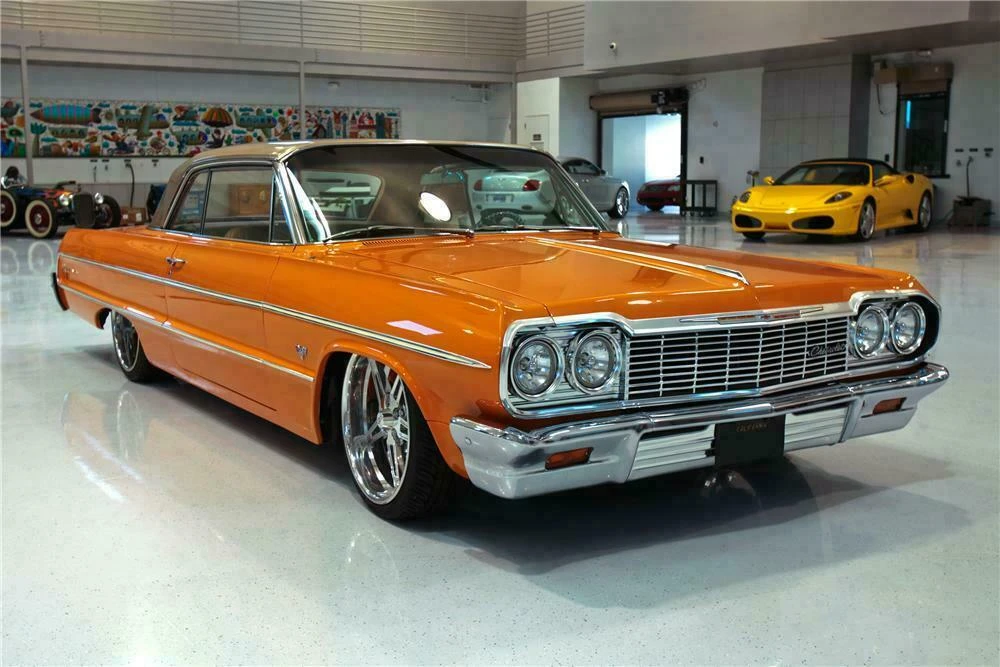 1964 Chevrolet Impala 3rd Gen - Image 2 of 5