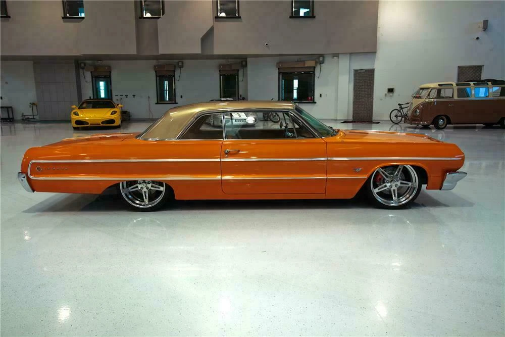 1964 Chevrolet Impala 3rd Gen - Image 5 of 5