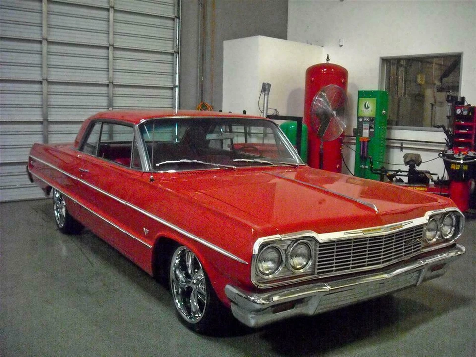 1964 Chevrolet Impala 3rd Gen - Image 2 of 4