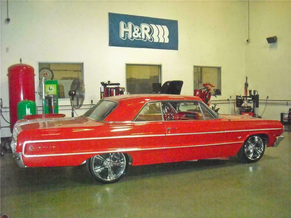 1964 Chevrolet Impala 3rd Gen - Image 4 of 4
