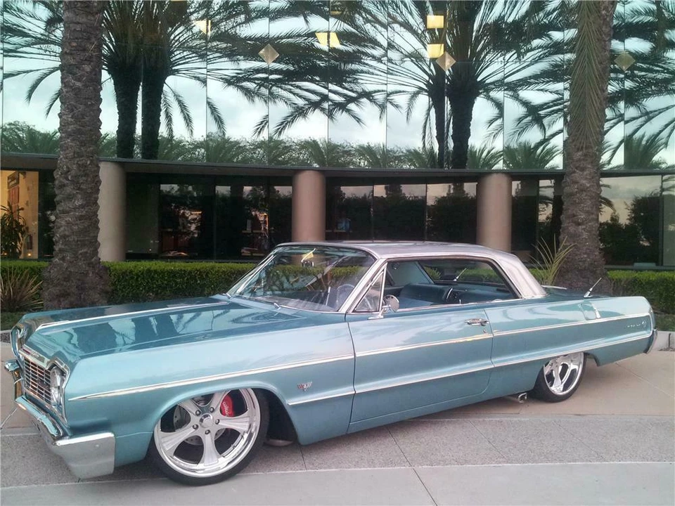 1964 Chevrolet Impala 3rd Gen - Image 2 of 5