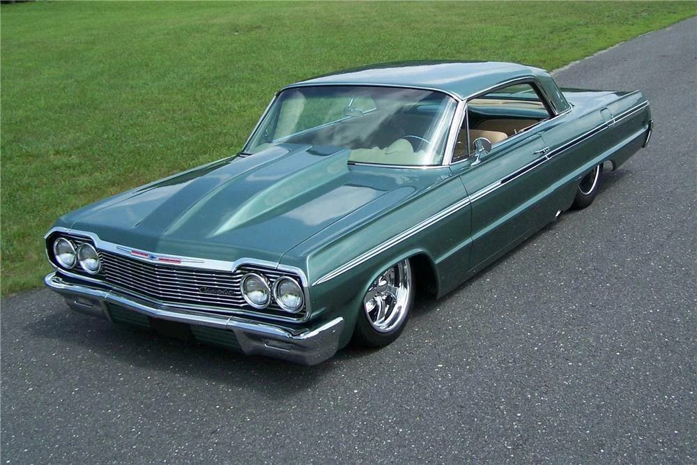 1964 Chevrolet Impala 3rd Gen - Image 2 of 5