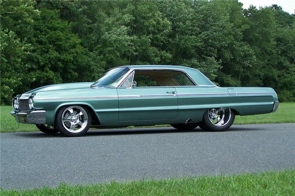 1964 Chevrolet Impala 3rd Gen - Image 5 of 5