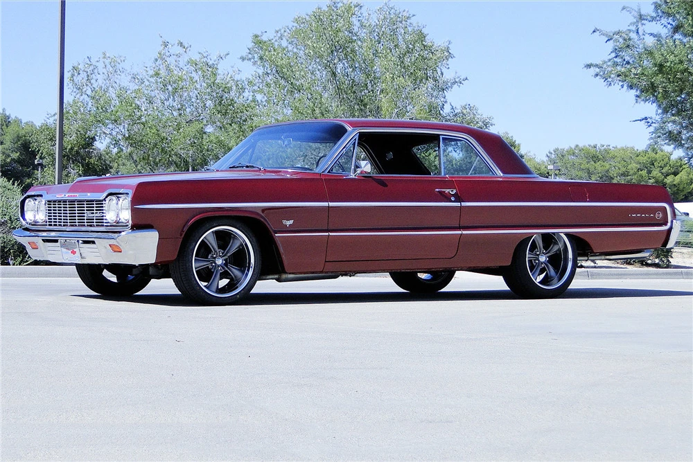 1964 Chevrolet Impala 3rd Gen - Image 2 of 5