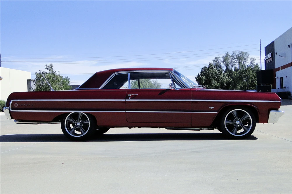 1964 Chevrolet Impala 3rd Gen - Image 5 of 5