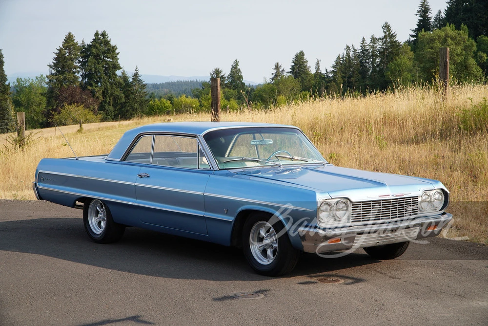 1964 Chevrolet Impala 3rd Gen - Image 3 of 31