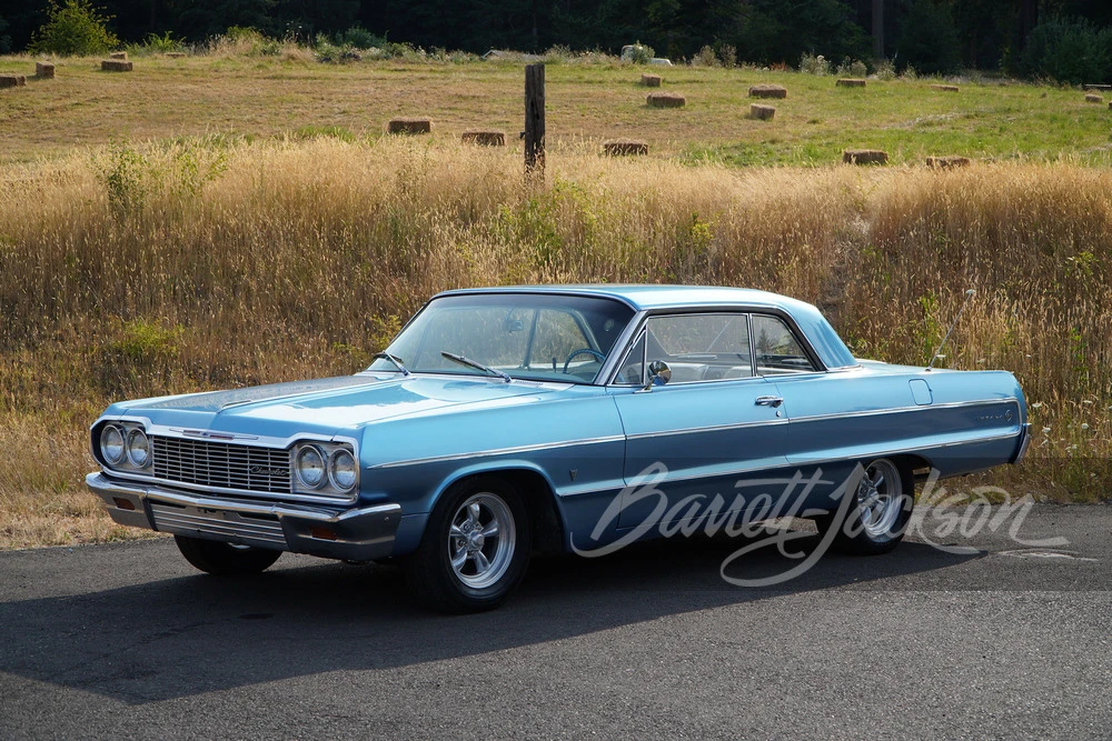 1964 Chevrolet Impala 3rd Gen - Image 11 of 31