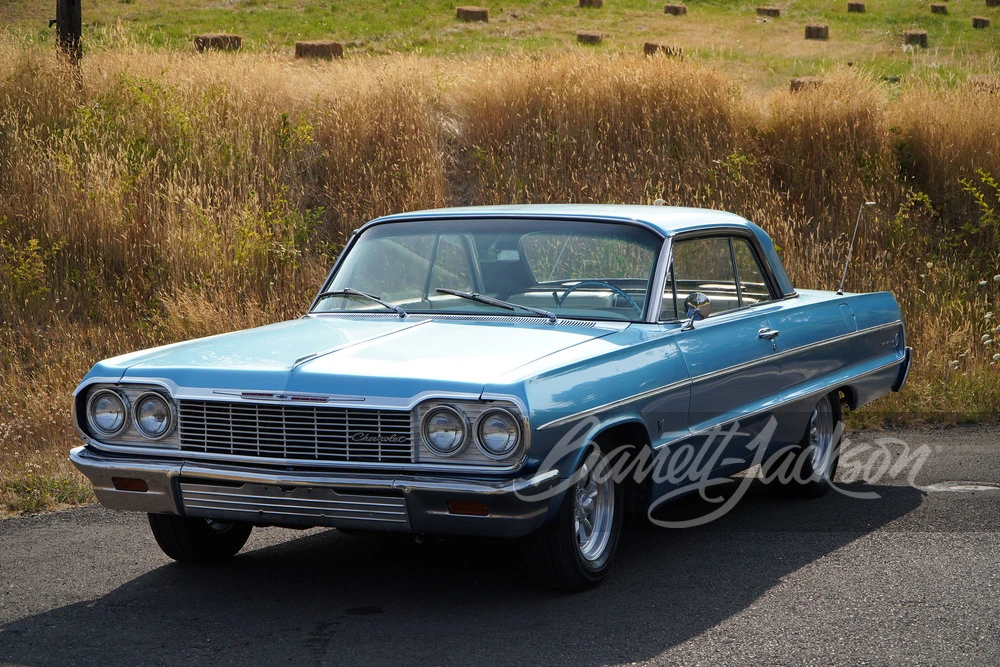 1964 Chevrolet Impala 3rd Gen - Image 9 of 31