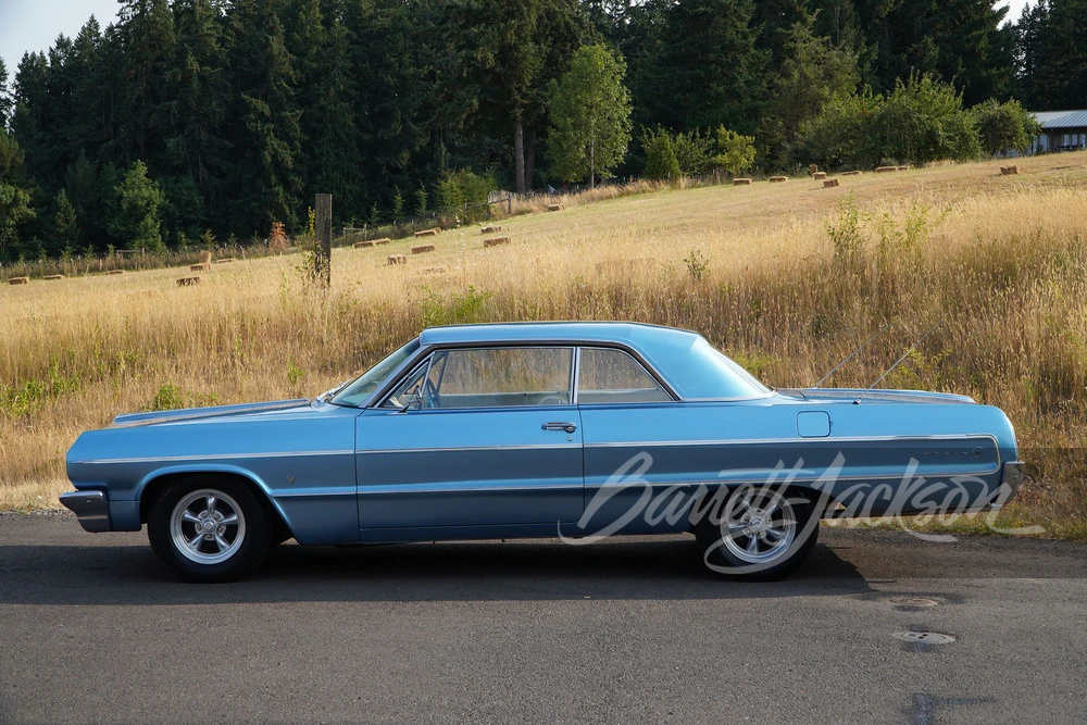 1964 Chevrolet Impala 3rd Gen - Image 10 of 31