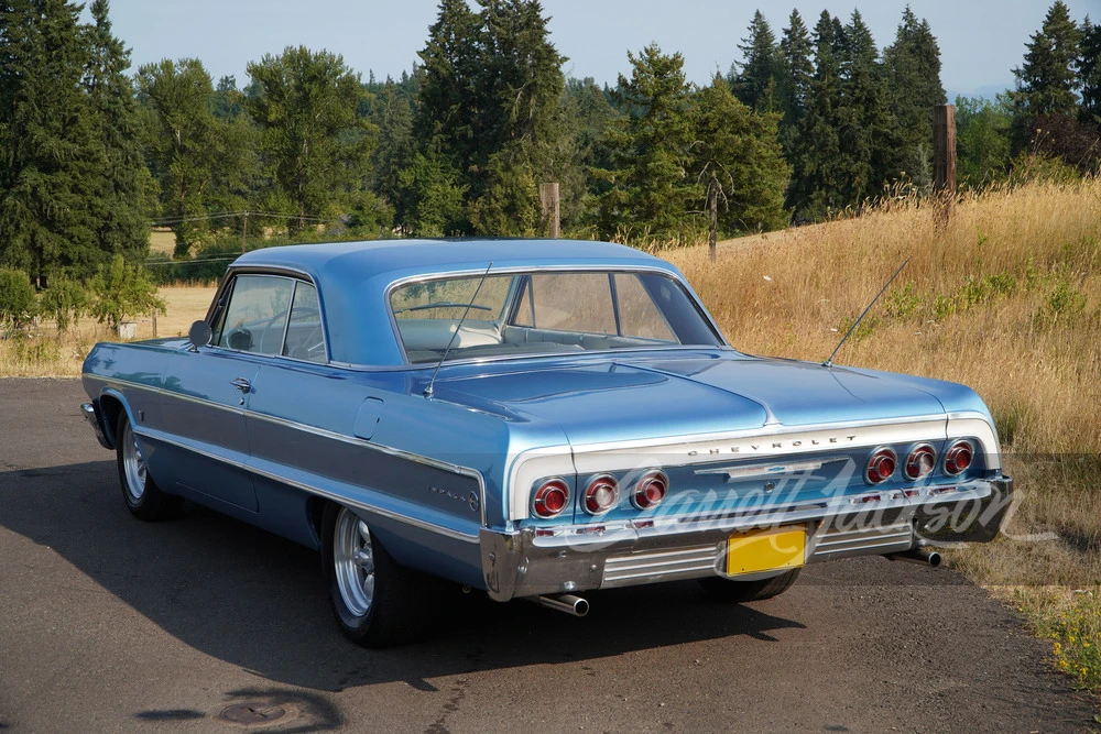 1964 Chevrolet Impala 3rd Gen - Image 7 of 31
