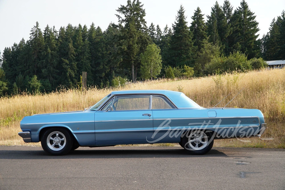 1964 Chevrolet Impala 3rd Gen - Image 5 of 31