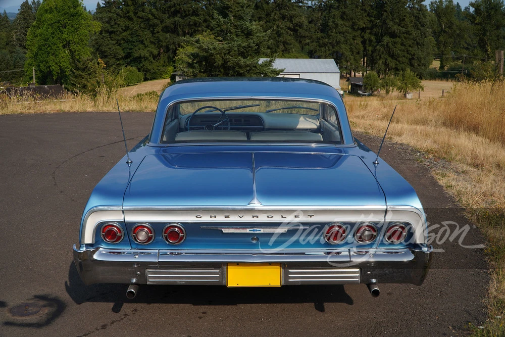 1964 Chevrolet Impala 3rd Gen - Image 12 of 31