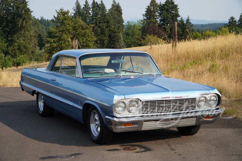 1964 Chevrolet Impala 3rd Gen - Image 6 of 31