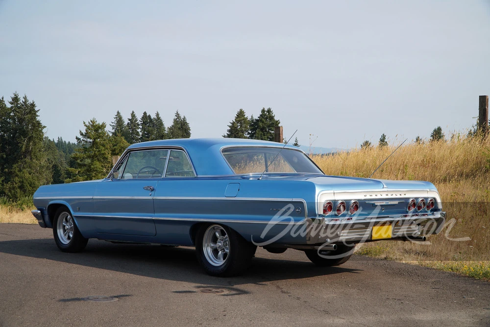 1964 Chevrolet Impala 3rd Gen - Image 8 of 31