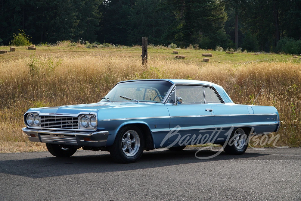 1964 Chevrolet Impala 3rd Gen - Image 14 of 31