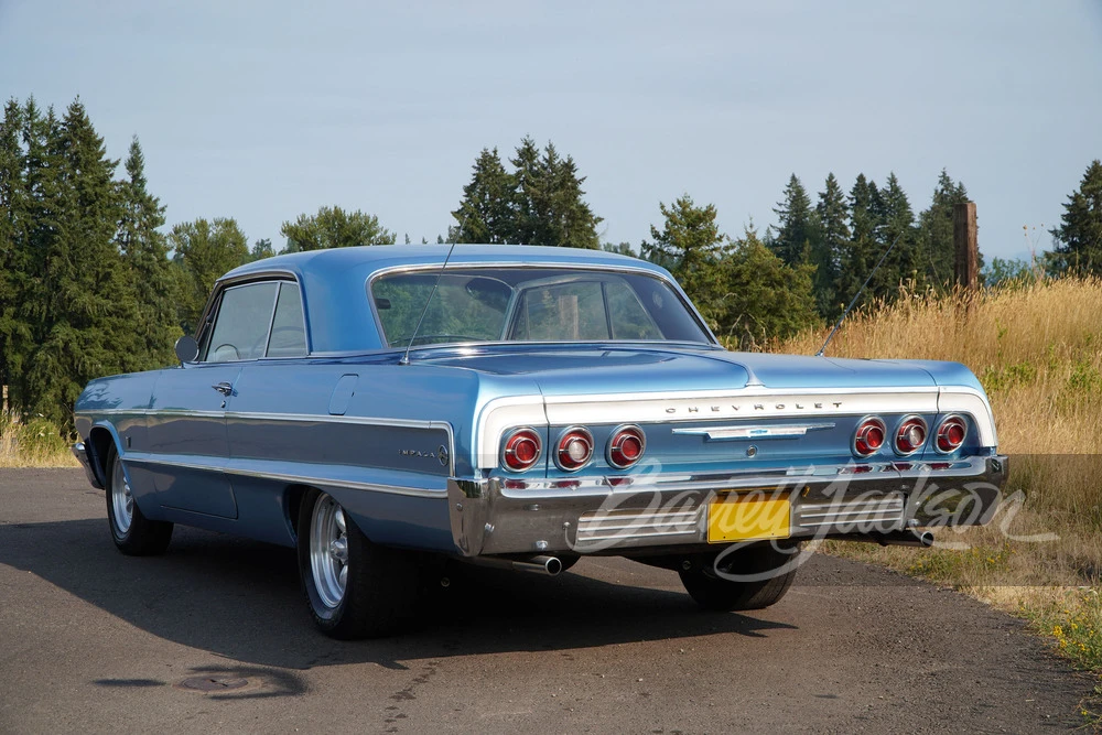1964 Chevrolet Impala 3rd Gen - Image 4 of 31
