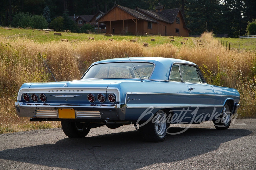 1964 Chevrolet Impala 3rd Gen - Image 23 of 31