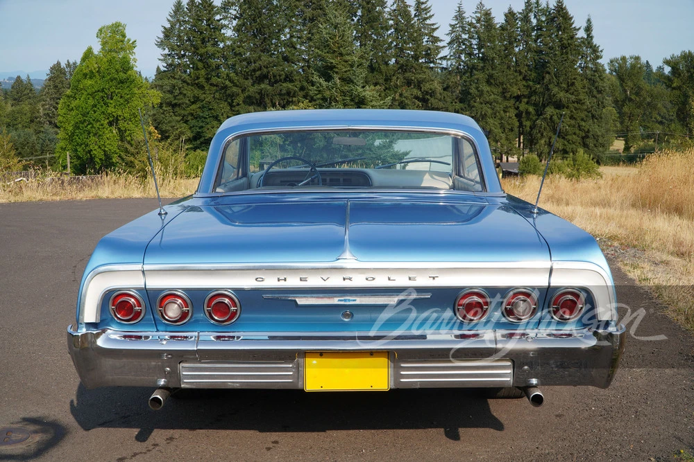 1964 Chevrolet Impala 3rd Gen - Image 22 of 31