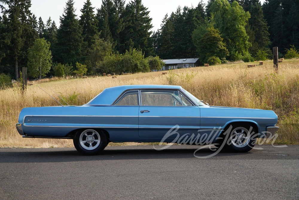 1964 Chevrolet Impala 3rd Gen - Image 16 of 31