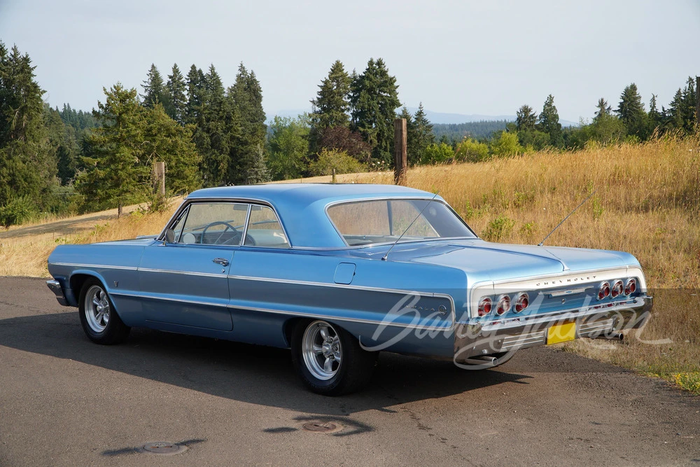 1964 Chevrolet Impala 3rd Gen - Image 20 of 31