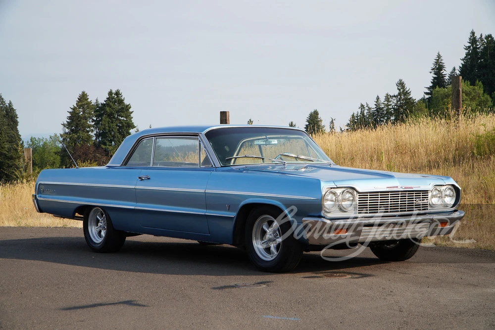 1964 Chevrolet Impala 3rd Gen - Image 21 of 31