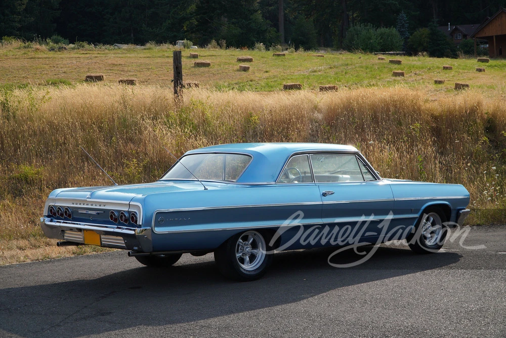 1964 Chevrolet Impala 3rd Gen - Image 19 of 31