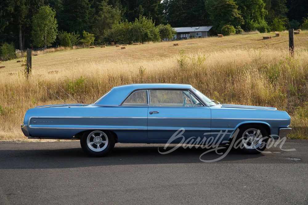 1964 Chevrolet Impala 3rd Gen - Image 18 of 31