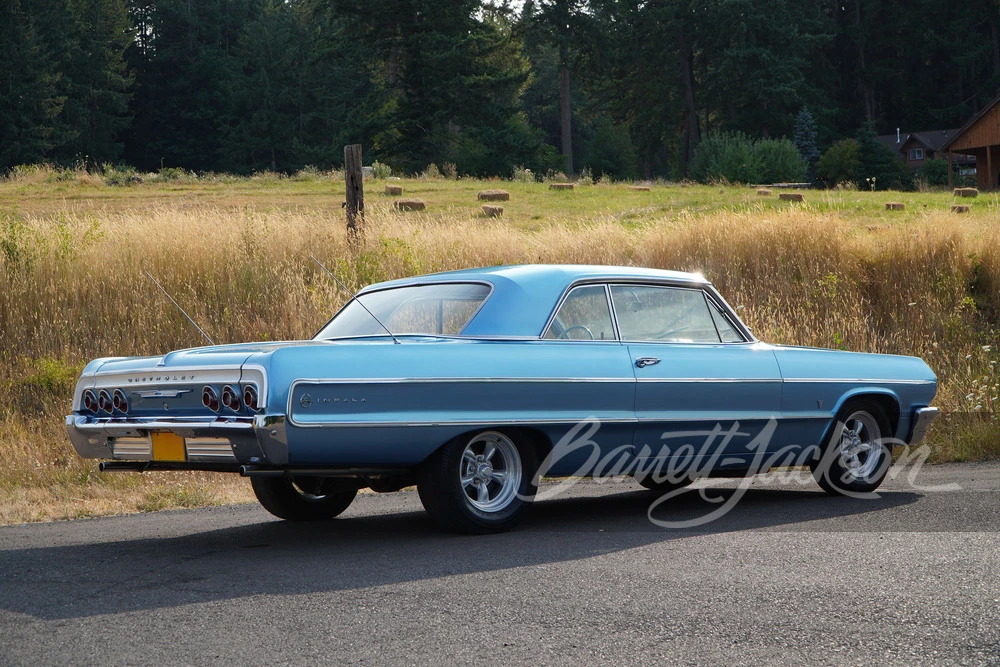1964 Chevrolet Impala 3rd Gen - Image 17 of 31