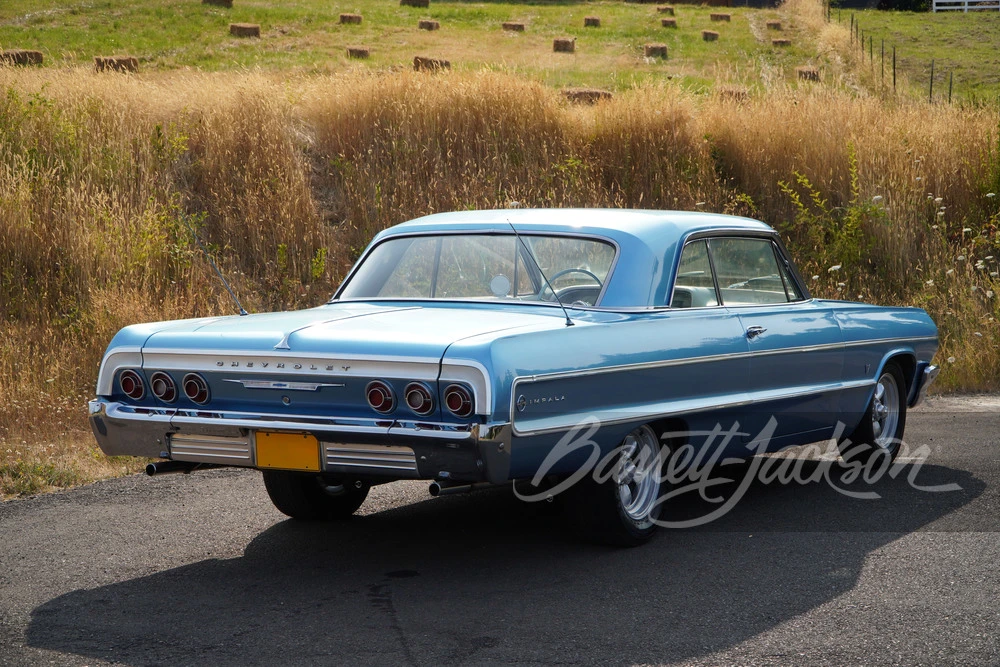 1964 Chevrolet Impala 3rd Gen - Image 2 of 31