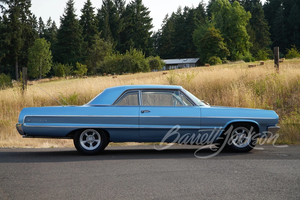 1964 Chevrolet Impala 3rd Gen - Image 26 of 31