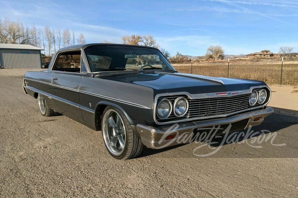 1964 Chevrolet Impala 3rd Gen - Image 4 of 6