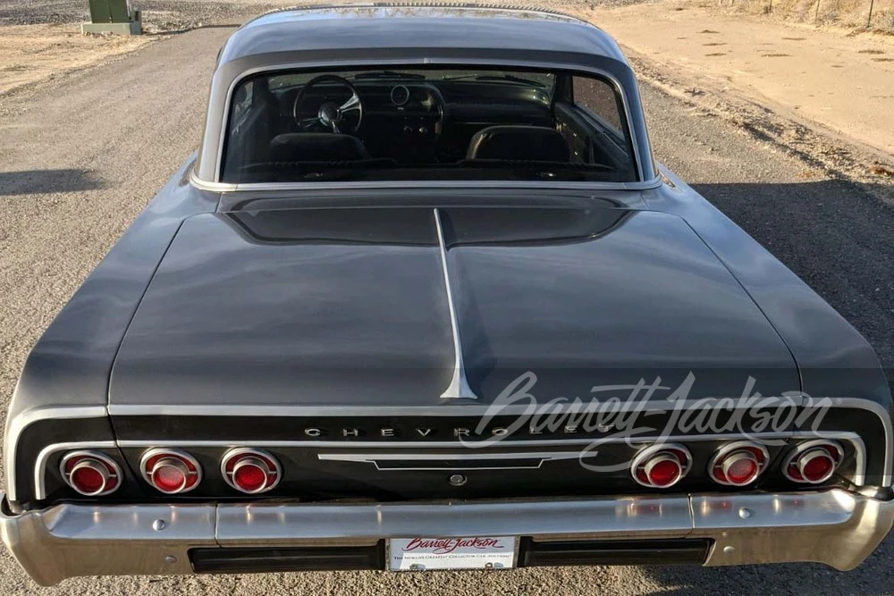 1964 Chevrolet Impala 3rd Gen - Image 5 of 6