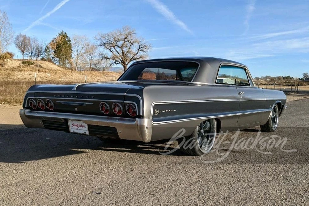 1964 Chevrolet Impala 3rd Gen - Image 6 of 6