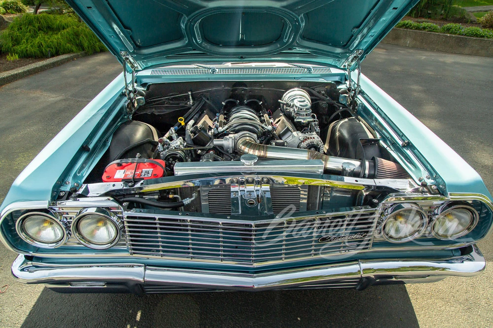 1964 Chevrolet Impala 3rd Gen - Image 2 of 24