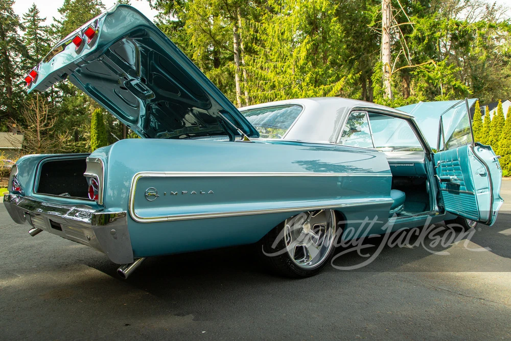 1964 Chevrolet Impala 3rd Gen - Image 6 of 24