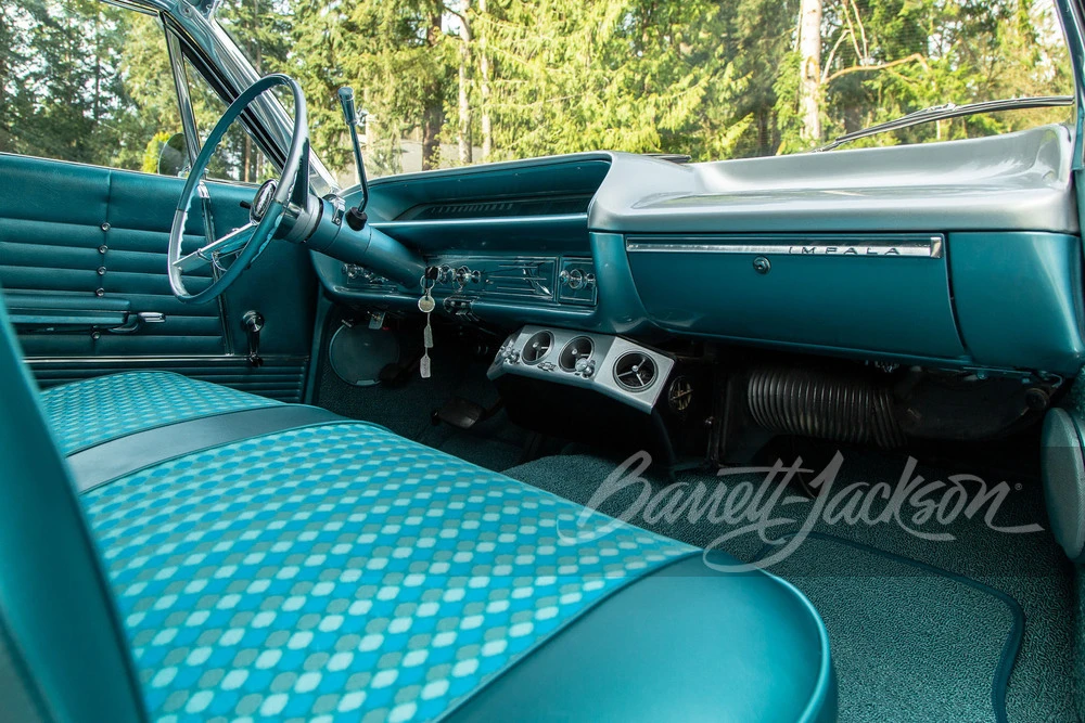 1964 Chevrolet Impala 3rd Gen - Image 7 of 24