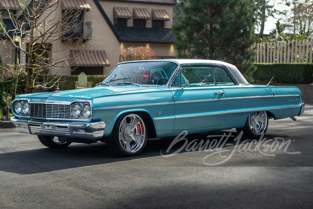 1964 Chevrolet Impala 3rd Gen - Image 10 of 24