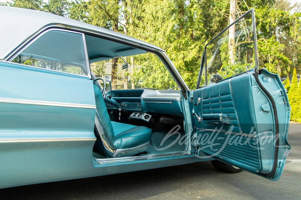 1964 Chevrolet Impala 3rd Gen - Image 11 of 24