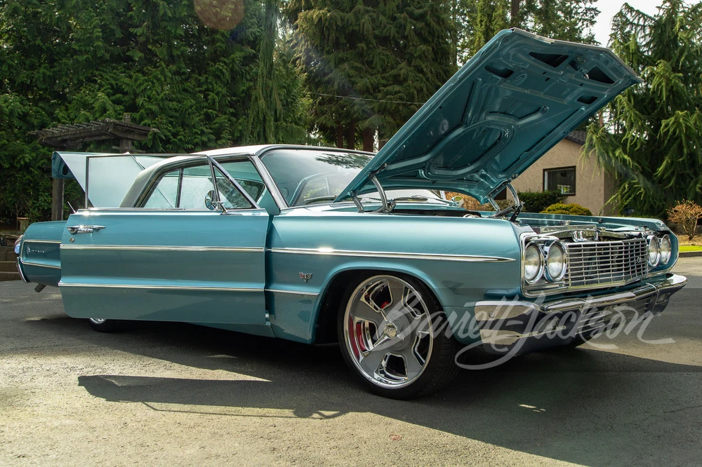 1964 Chevrolet Impala 3rd Gen - Image 15 of 24